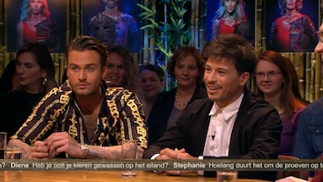 Expeditie Robinson: Eilandpraat Afl. 5