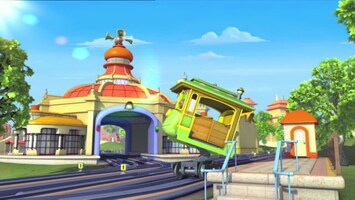 Chuggington Sophie en de bijen