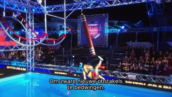 Ninja Warrior Australië - Afl. 2