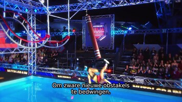 Ninja Warrior Australië - Afl. 2