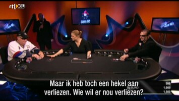 Rtl Poker: European Poker Tour - Uitzending van 07-12-2010