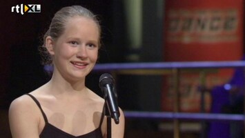 So You Think You Can Dance - The Next Generation Is Emily goed genoeg voor bootcamp?
