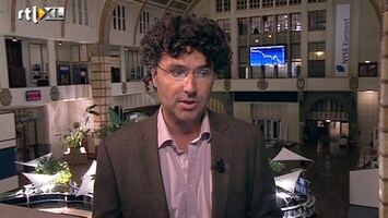 RTL Z Nieuws 17:00 Storing bij berekening AEX, voor de zevende keer in een maand