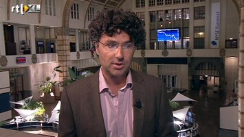 RTL Z Nieuws 17:00 Storing bij berekening AEX, voor de zevende keer in een maand