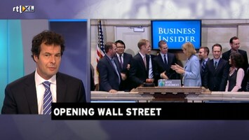 Rtl Z Opening Wall Street - Afl. 212