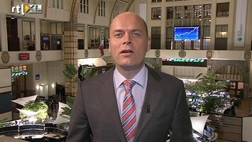 RTL Z Nieuws Huizenmarkt trekt beurs hard omhoog