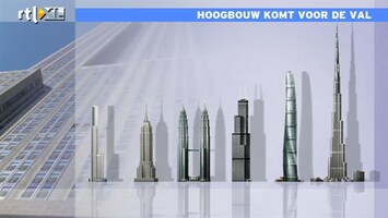 RTL Z Nieuws 16:00 Hoogbouw nieuwe zeepbel?