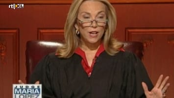 Judge Maria Lopez - Afl. 95