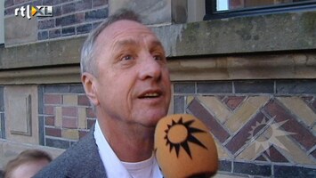 RTL Boulevard Johan Cruijff over kort geding