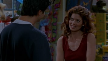 Will & Grace Three's a crowd, six is a freak show