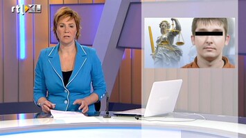 RTL Z Nieuws Pedomonster Robert M. misbruikte 1 kind 90 x
