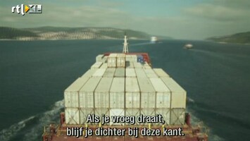 RTL Nieuws Het gevaar van de Bosporus