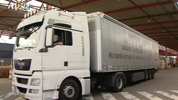 RTL Z Nieuws Transportsector probeert meer jonge werknemers aan te trekken