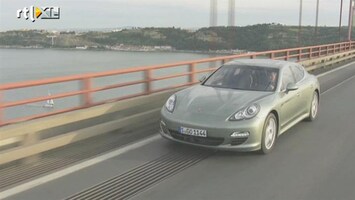 RTL Z Nieuws Qatar verkoop 10%-belang in Porsche