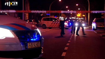 RTL Nieuws Wilde achtervolging benzinedieven op de A1