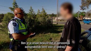 Politie Op Je Hielen Down Under - Afl. 2