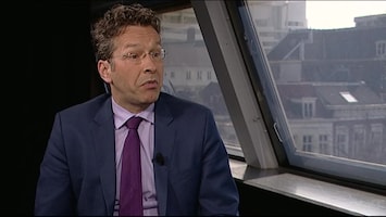 Wekelijks Gesprek Met De Minister Van Financien Afl. 12