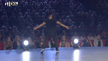 So You Think You Can Dance Auditie Richard