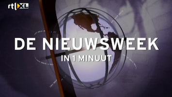 RTL Nieuws De Nieuwsweek in 1 Minuut