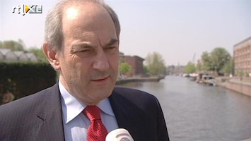 RTL Nieuws Cohen: "Idealist en realist"