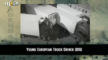 RTL Transportwereld Young European Truckdriver competion