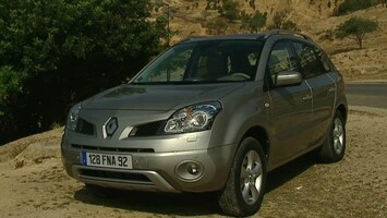 RTL Autowereld Renault Koleos