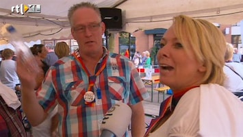 RTL Nieuws 'Loze woorden, hij praat poep!'