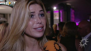 RTL Boulevard Estelle Cruijff weer terug in de spotlights