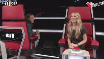 The Voice Of Holland Ilse VS. Ali B