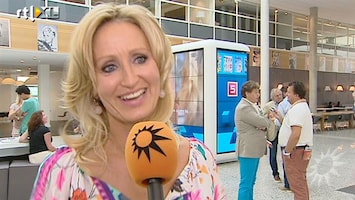 RTL Boulevard Natasja Froger gooit de zweep erover