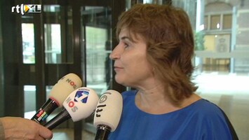 RTL Nieuws Ploumen licht haar vertrek toe