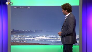 RTL Weer 19:55 uur