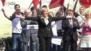 RTL Nieuws Le Pen geeft geen stemadvies in verkiezingen