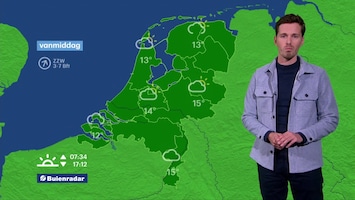 Rtl Weer En Verkeer - Afl. 430