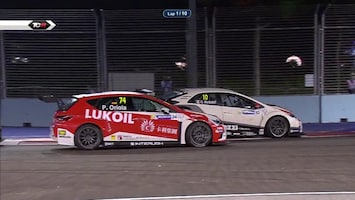 RTL GP: TCR Series Singapore