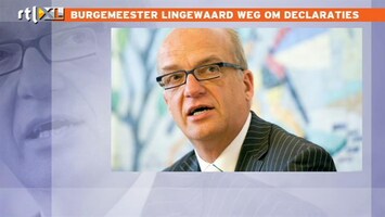 RTL Z Nieuws Burgemeester Lingewaard ziek van eigen fraude