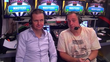 RTL 7 Darts: The Masters Afl. 1