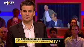 Voetbal International Simon over Cruijff vs commissarissen