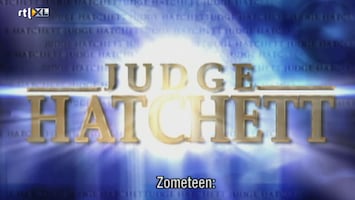Judge Hatchett - Afl. 34