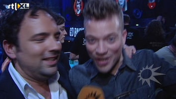 RTL Boulevard Preview 3FM Awards 2012