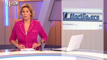RTL Z Nieuws Kan pedoefielenvereniging Martijn verboden worden?