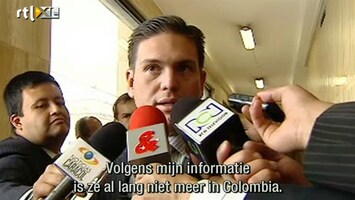 RTL Nieuws Tanja Nijmeijer niet meer Colombia