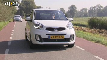 RTL Autowereld De nieuwe Kia Picanto