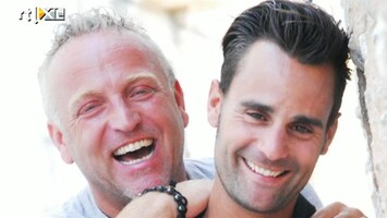 RTL Boulevard Gordon en vriend alweer uit elkaar