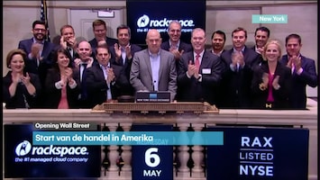 Rtl Z Opening Wall Street - Afl. 88
