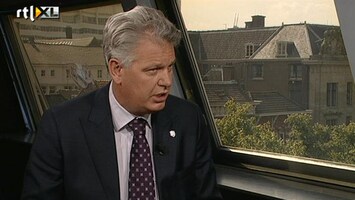 RTL Z Nieuws Brinkman komt met flitspalen-meldpunt