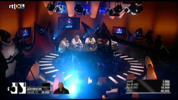 Rtl Poker: European Poker Tour - Uitzending van 16-11-2010