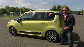 Gek Op Wielen Citroën C3 Picasso