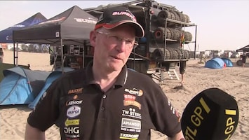 RTL GP: Dakar 2011 Afl. 12