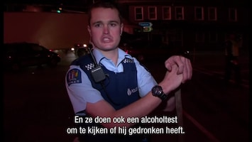 Stop! Politie Nieuw-Zeeland Afl. 5